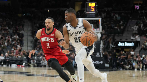malaki branham dillon brooks houston rockets